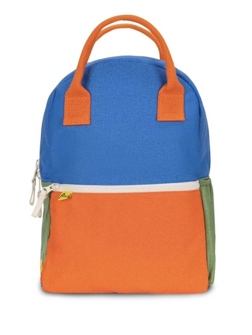 Fluf B Pack Jr. Cobalt Orange Backpack